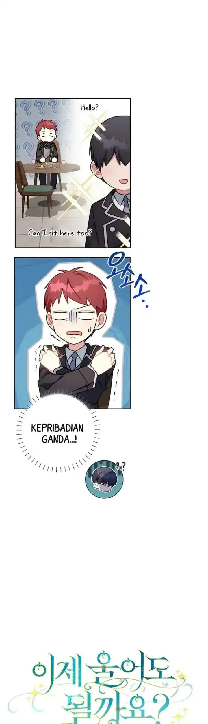 Can I Cry Now? Chapter 10 - halaman 23
