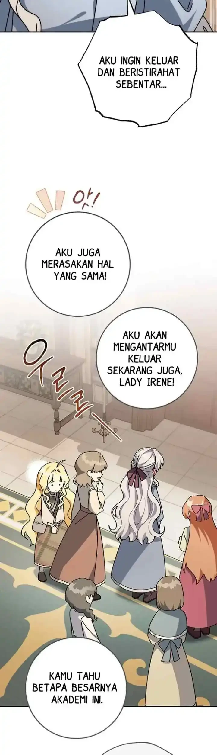 Can I Cry Now? Chapter 12 - halaman 5