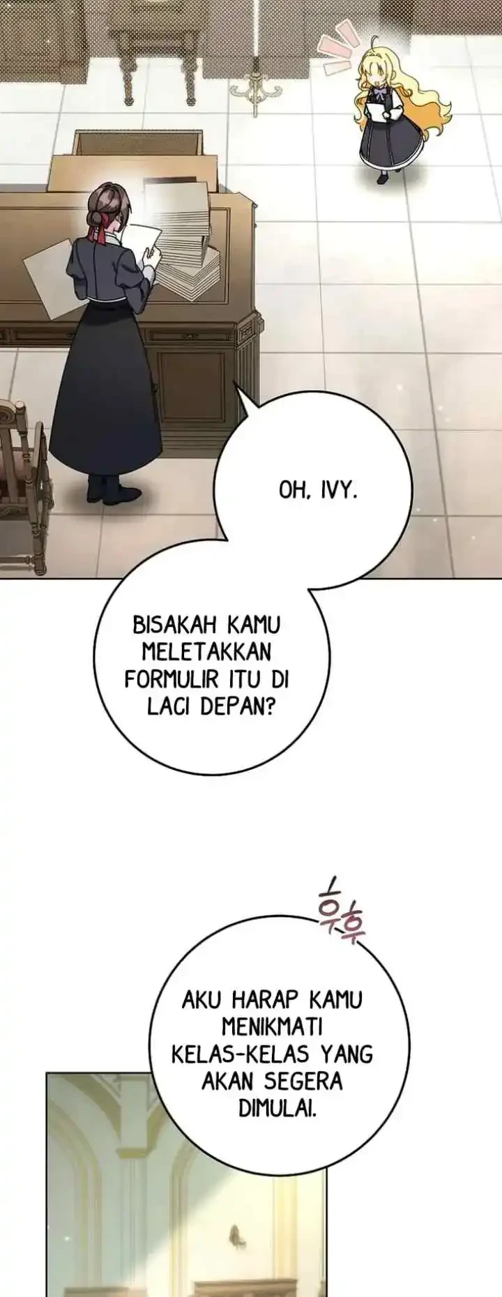 Can I Cry Now? Chapter 13 - halaman 17