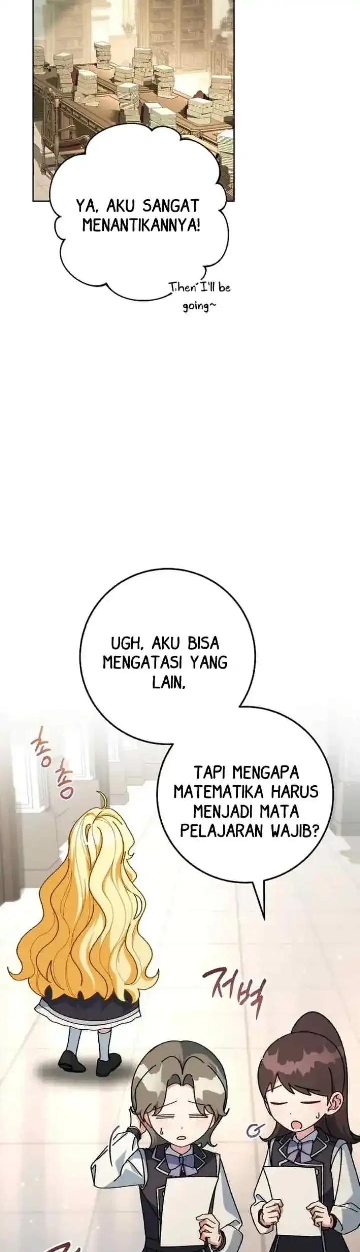 Can I Cry Now? Chapter 13 - halaman 18