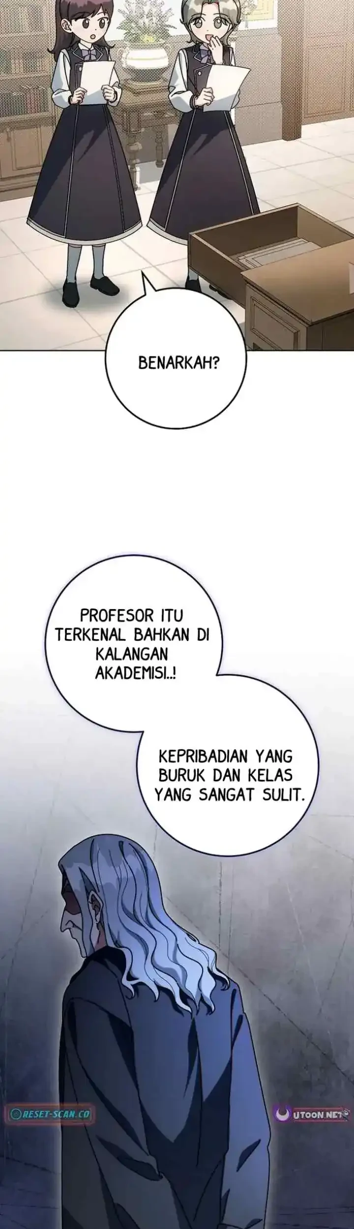 Can I Cry Now? Chapter 13 - halaman 21