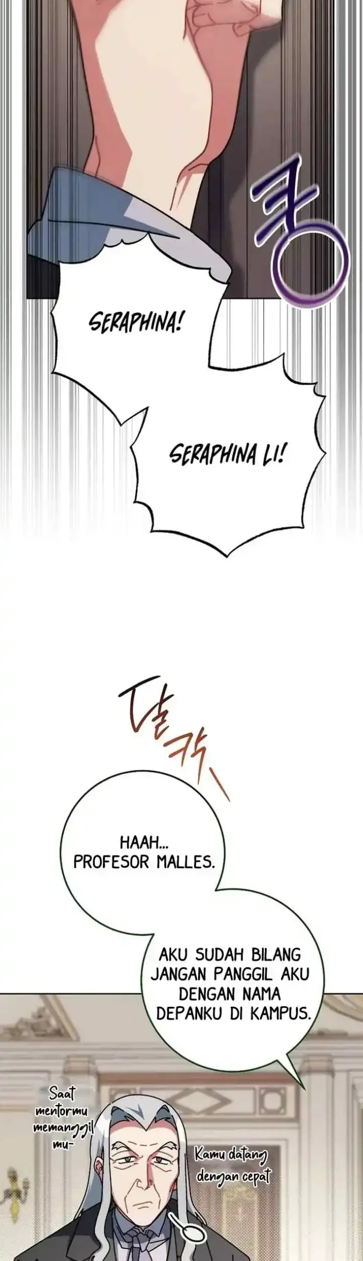 Can I Cry Now? Chapter 14 - halaman 27