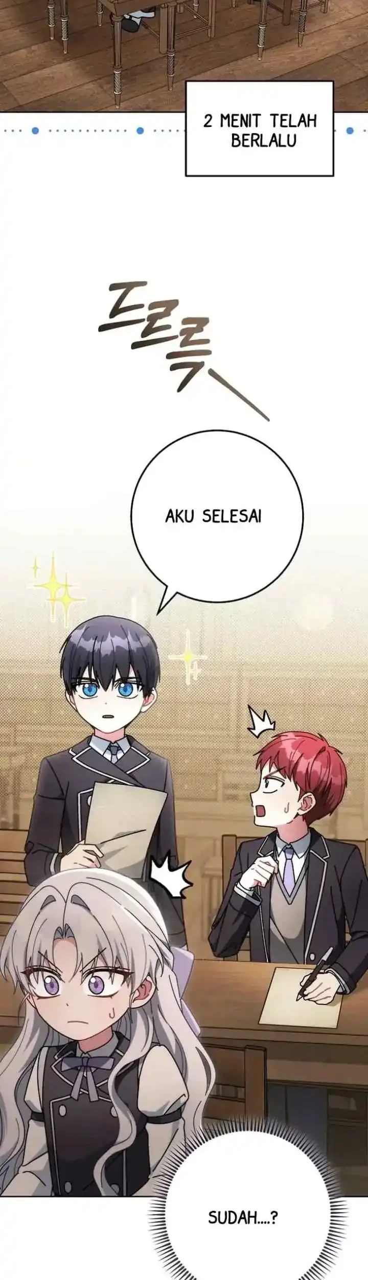 Can I Cry Now? Chapter 15 - halaman 1