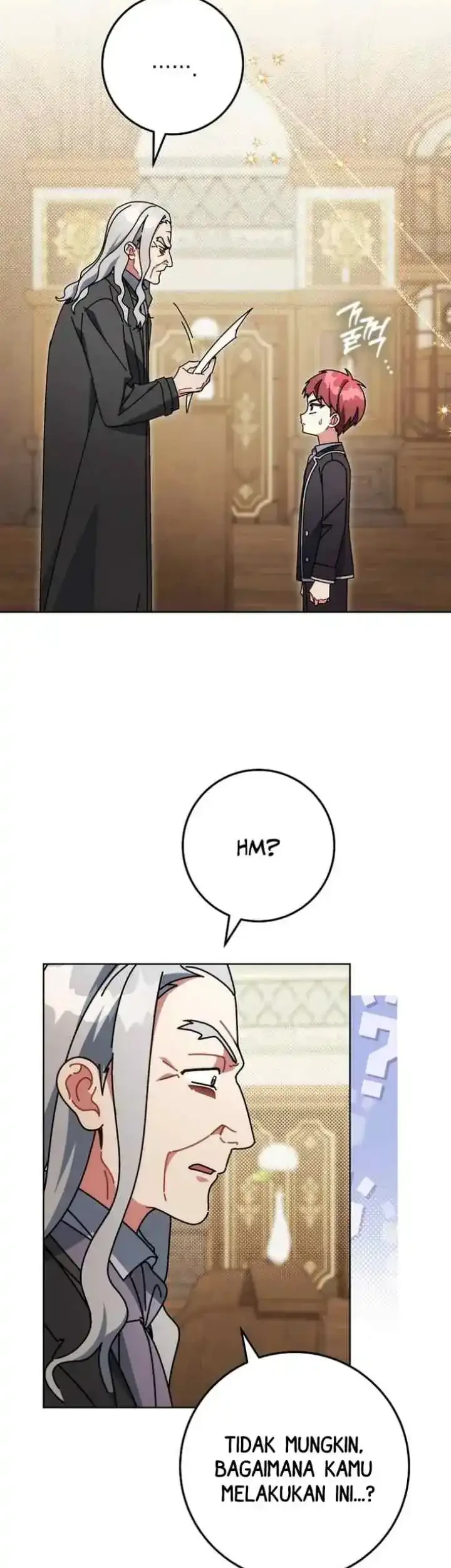 Can I Cry Now? Chapter 15 - halaman 6
