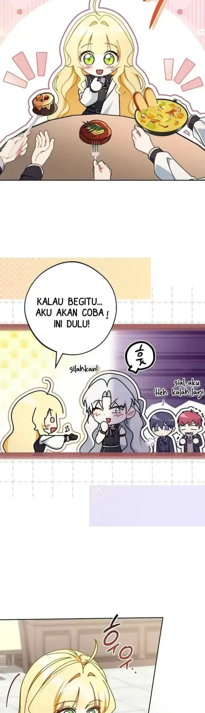 Can I Cry Now? Chapter 16 - halaman 1