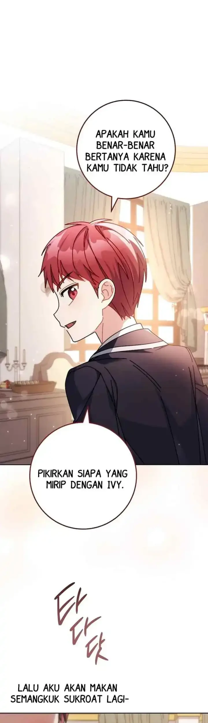 Can I Cry Now? Chapter 16 - halaman 19