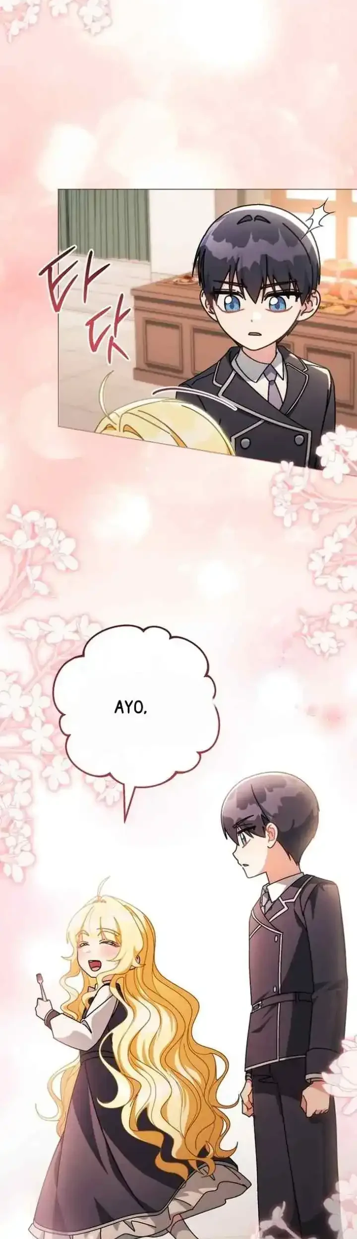 Can I Cry Now? Chapter 17 - halaman 32