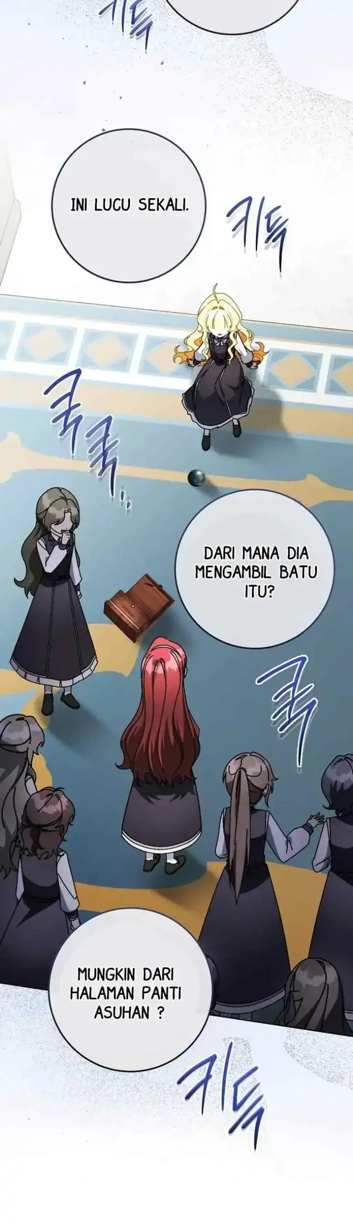 Can I Cry Now? Chapter 18 - halaman 19