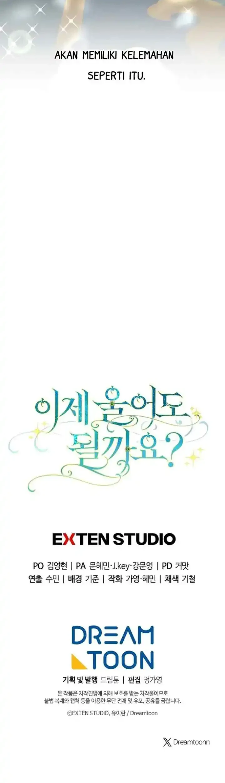 Can I Cry Now? Chapter 19 - halaman 29