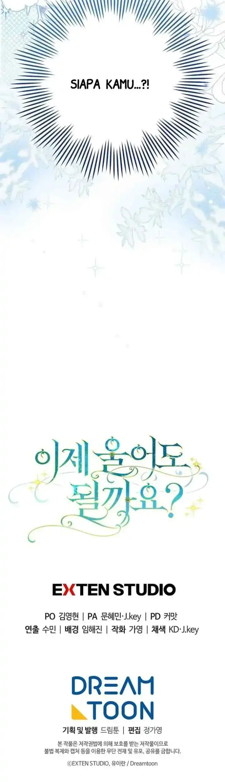 Can I Cry Now? Chapter 2 - halaman 31