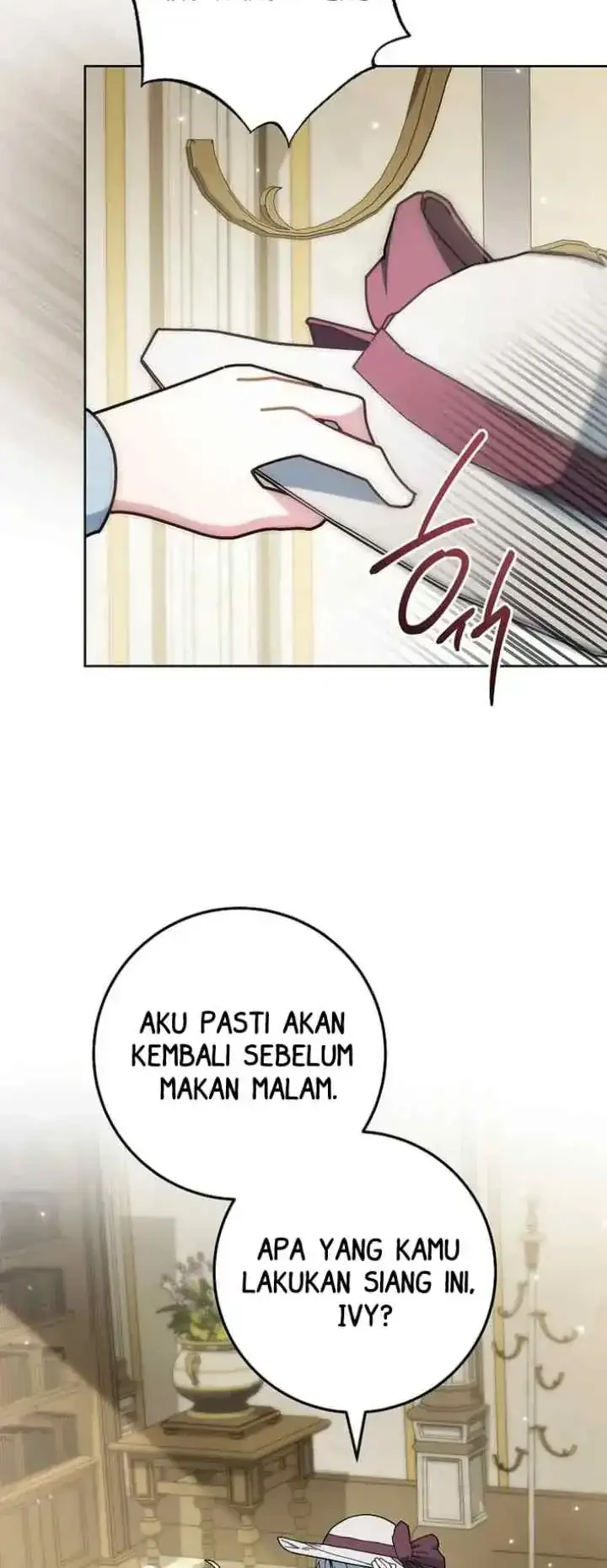 Can I Cry Now? Chapter 20 - halaman 1