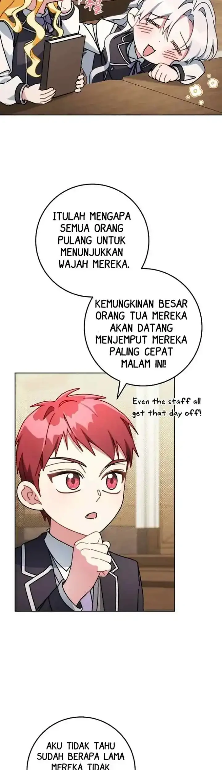 Can I Cry Now? Chapter 21 - halaman 3