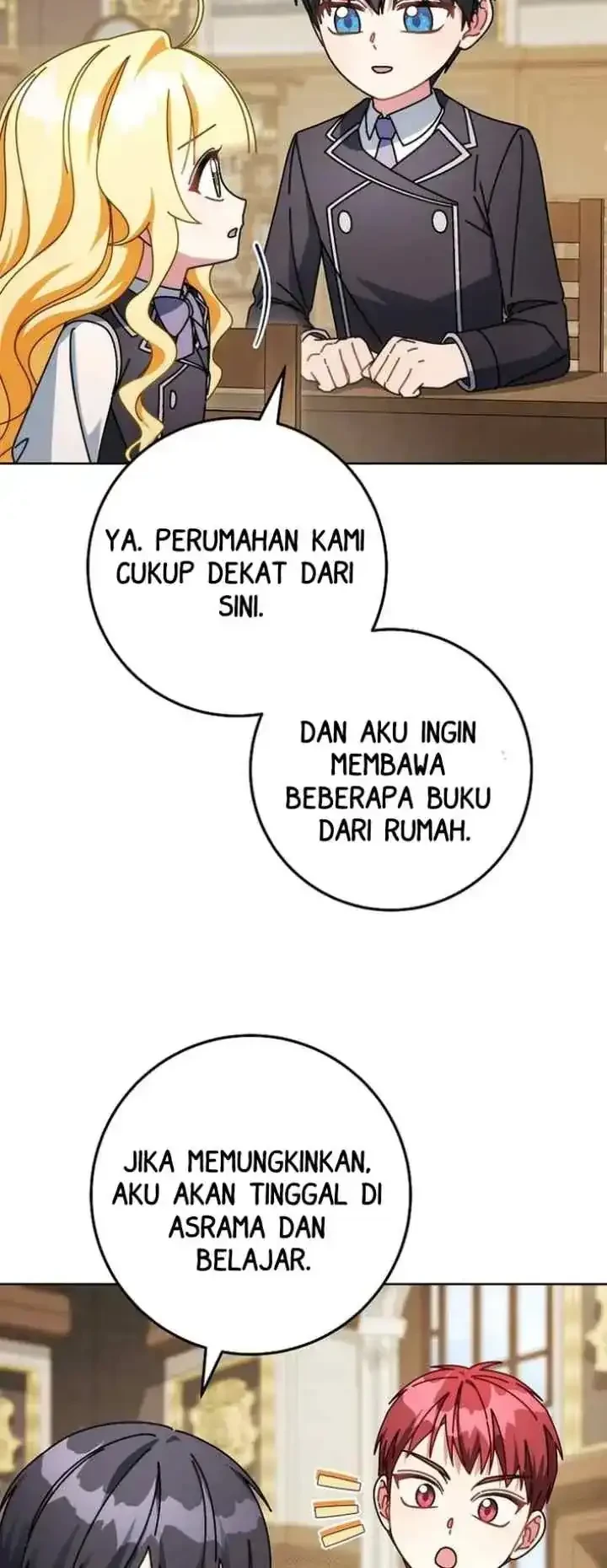 Can I Cry Now? Chapter 21 - halaman 5