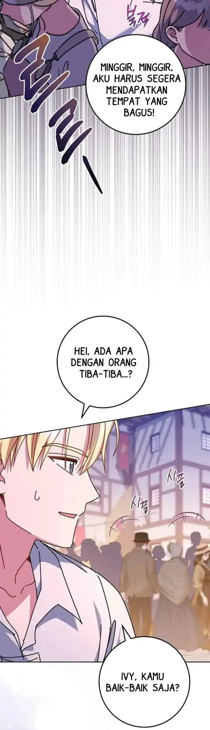 Can I Cry Now? Chapter 22 - halaman 27