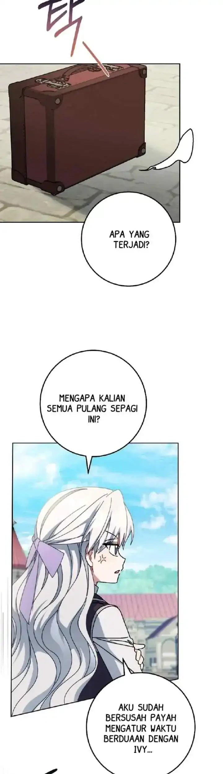 Can I Cry Now? Chapter 24 - halaman 8