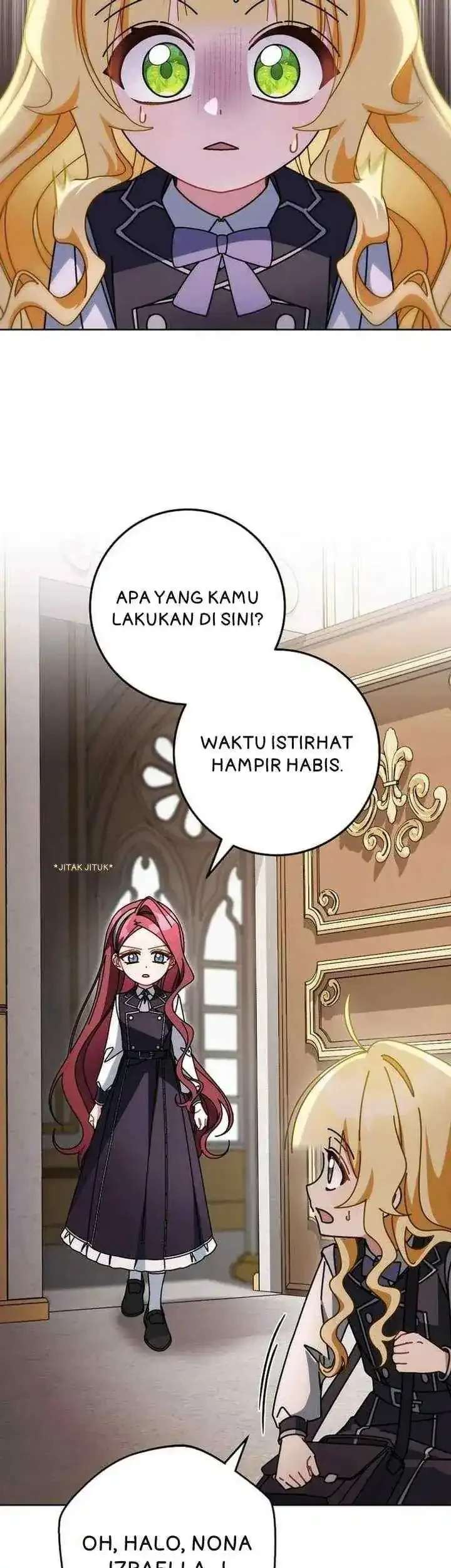 Can I Cry Now? Chapter 25 - halaman 15