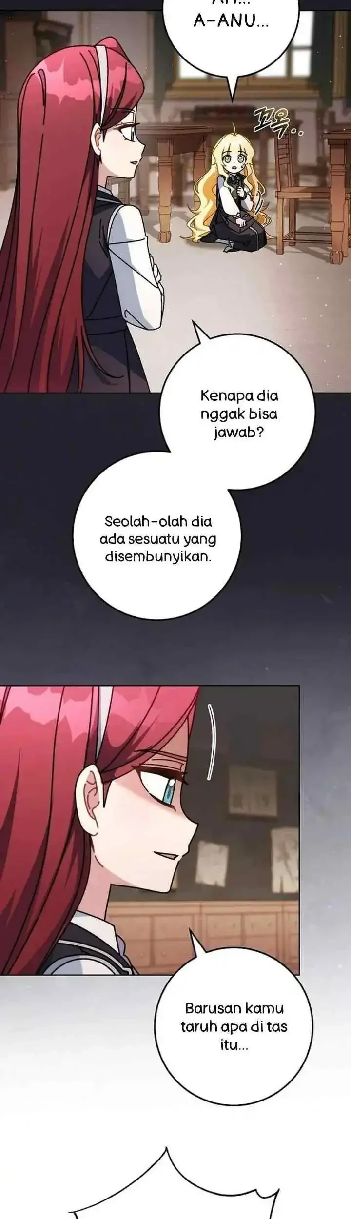 Can I Cry Now? Chapter 25 - halaman 17