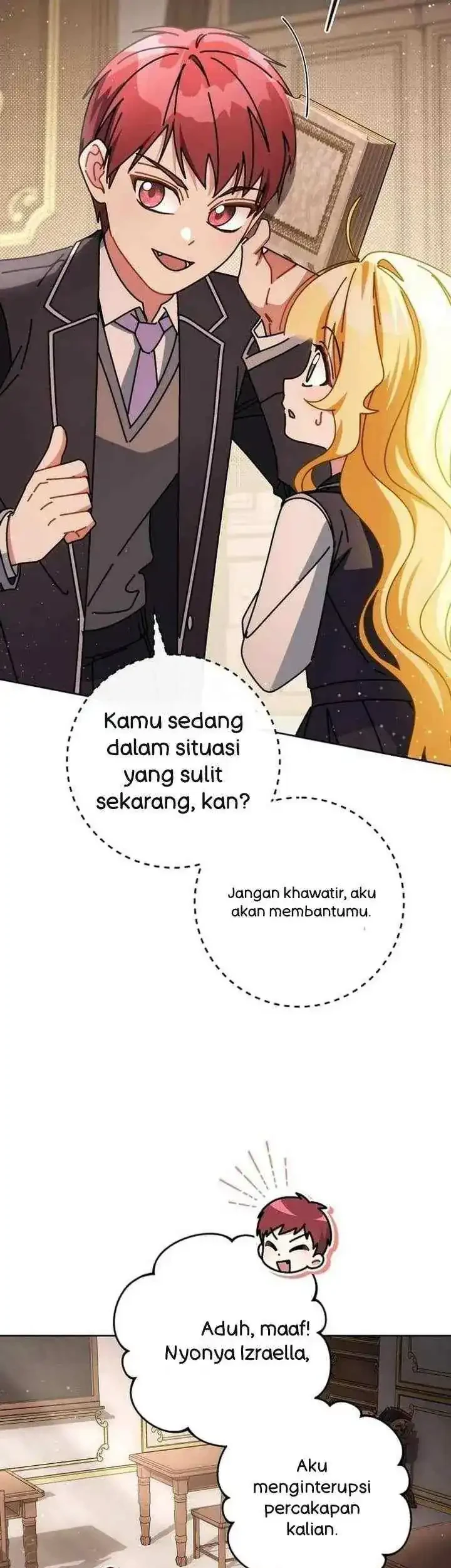 Can I Cry Now? Chapter 25 - halaman 20