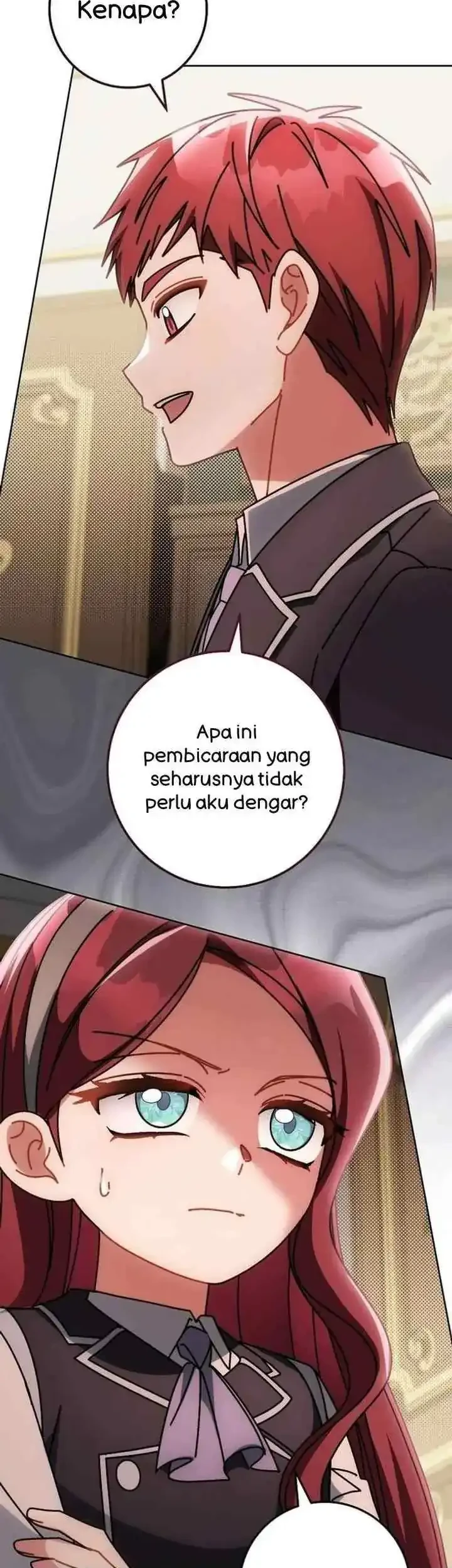 Can I Cry Now? Chapter 25 - halaman 22