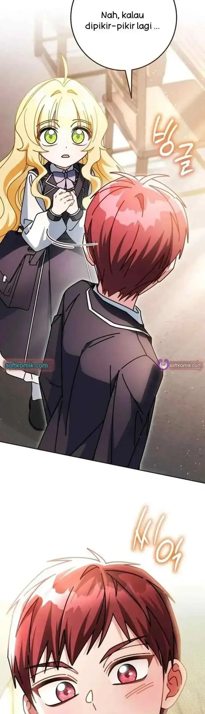 Can I Cry Now? Chapter 25 - halaman 28