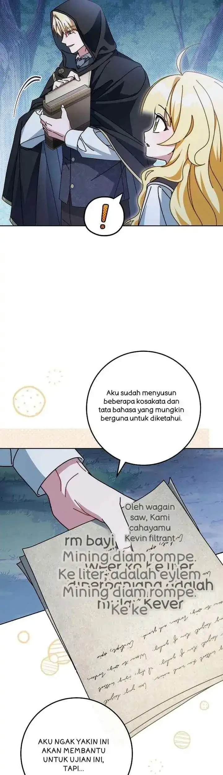 Can I Cry Now? Chapter 26 - halaman 20