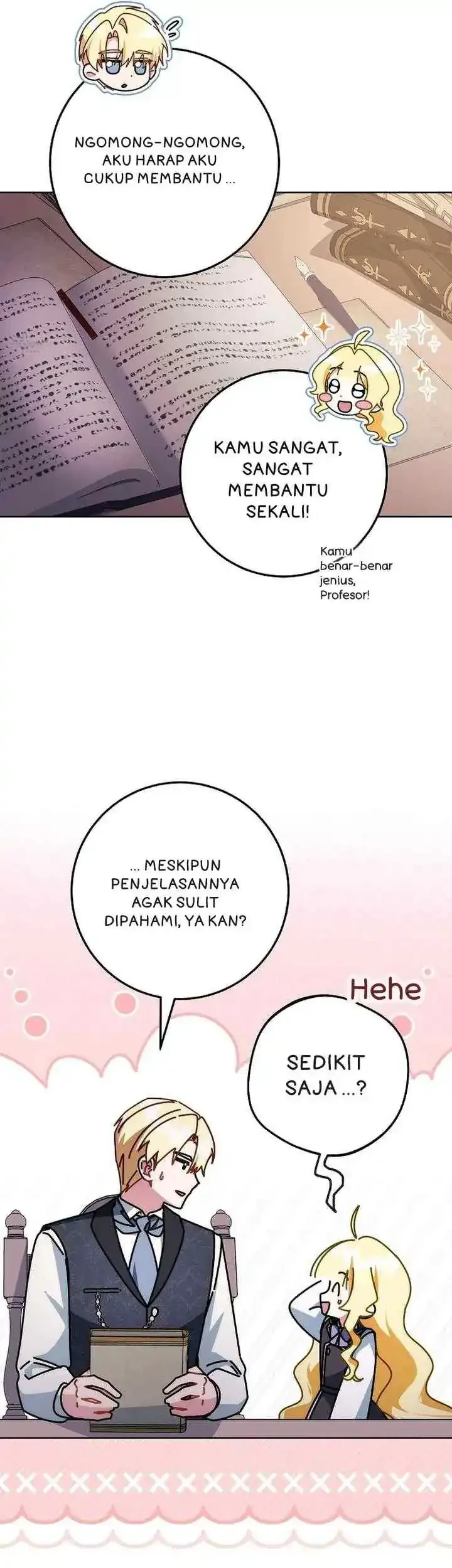 Can I Cry Now? Chapter 26 - halaman 8