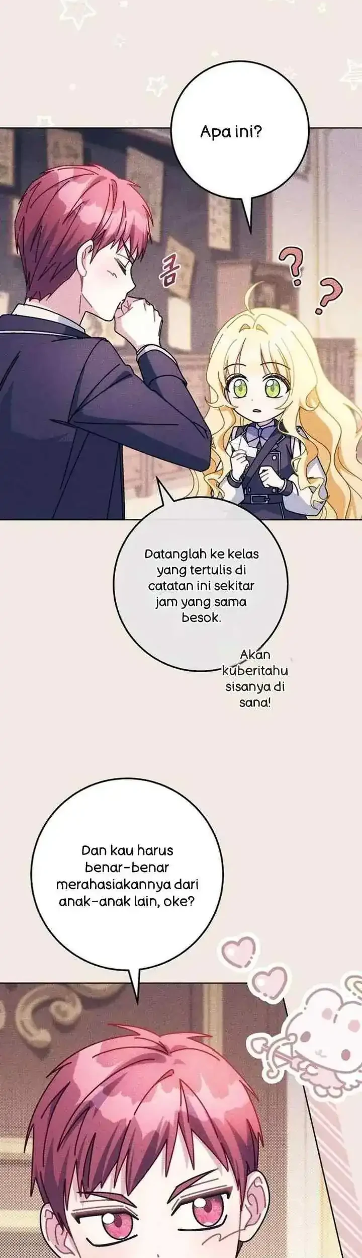 Can I Cry Now? Chapter 27 - halaman 8