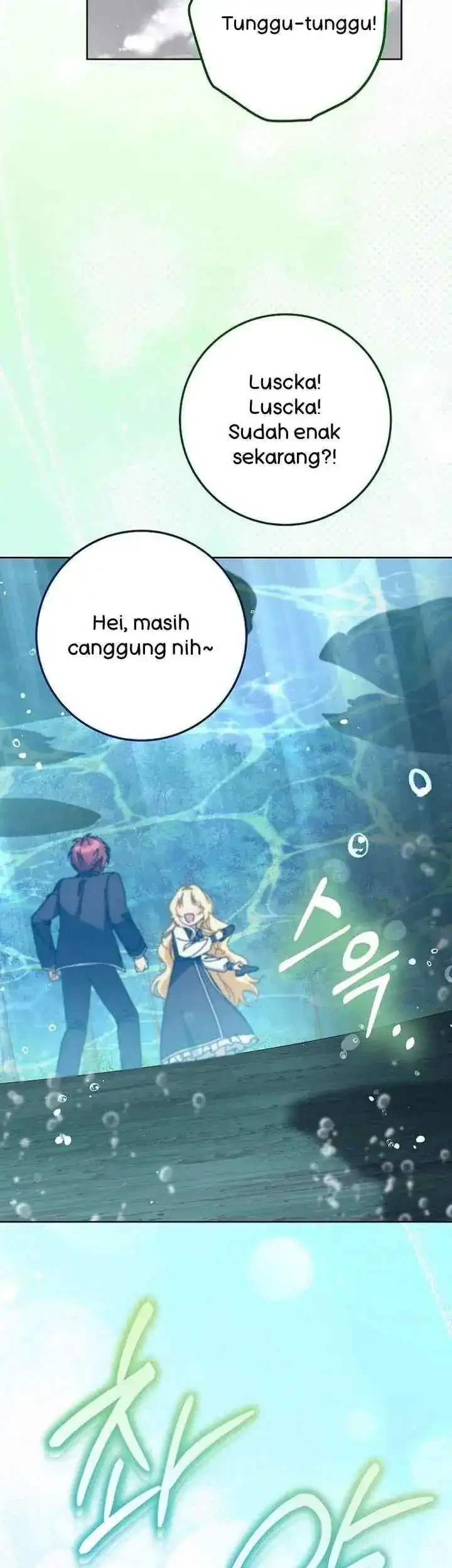 Can I Cry Now? Chapter 28 - halaman 20