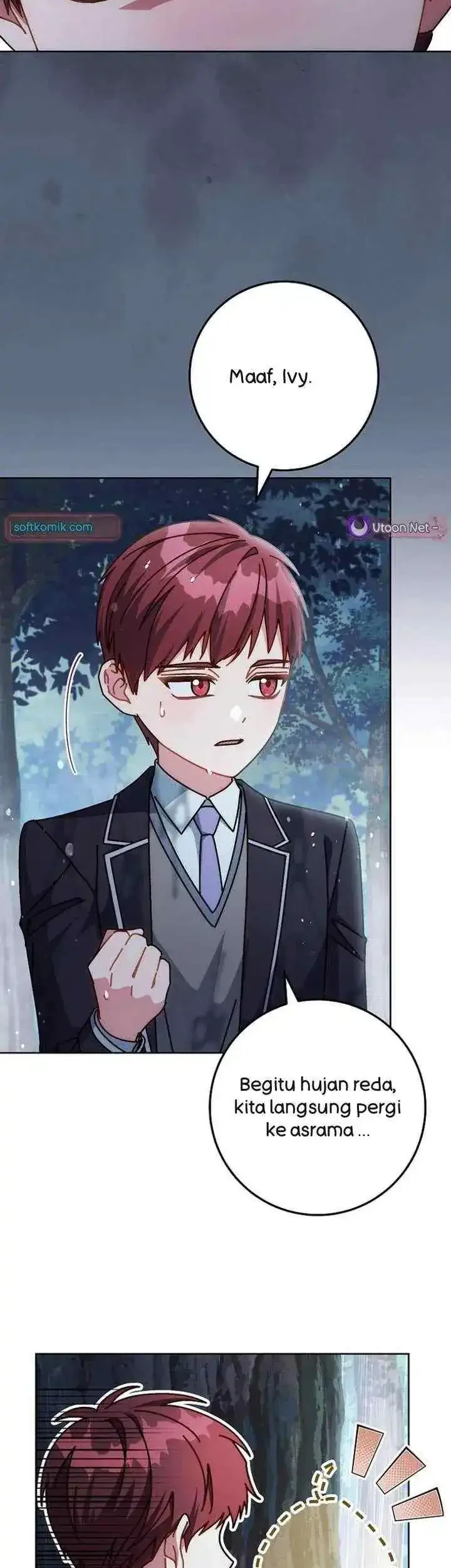 Can I Cry Now? Chapter 28 - halaman 6