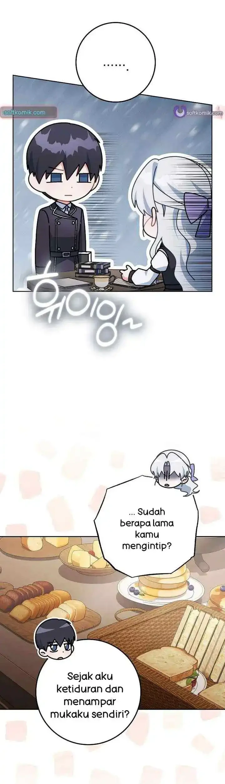 Can I Cry Now? Chapter 30 - halaman 5