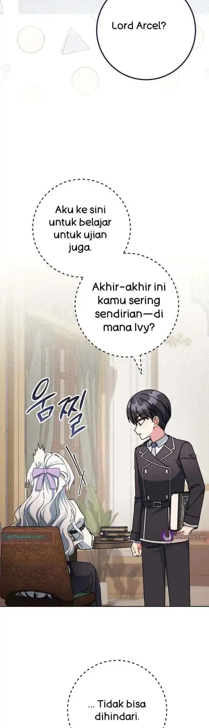 Can I Cry Now? Chapter 30 - halaman 9