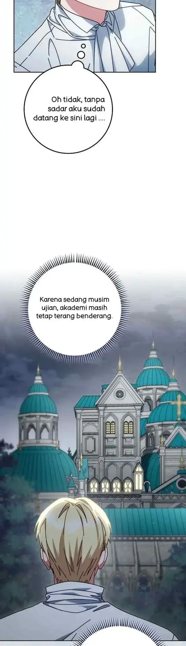 Can I Cry Now? Chapter 31 - halaman 4