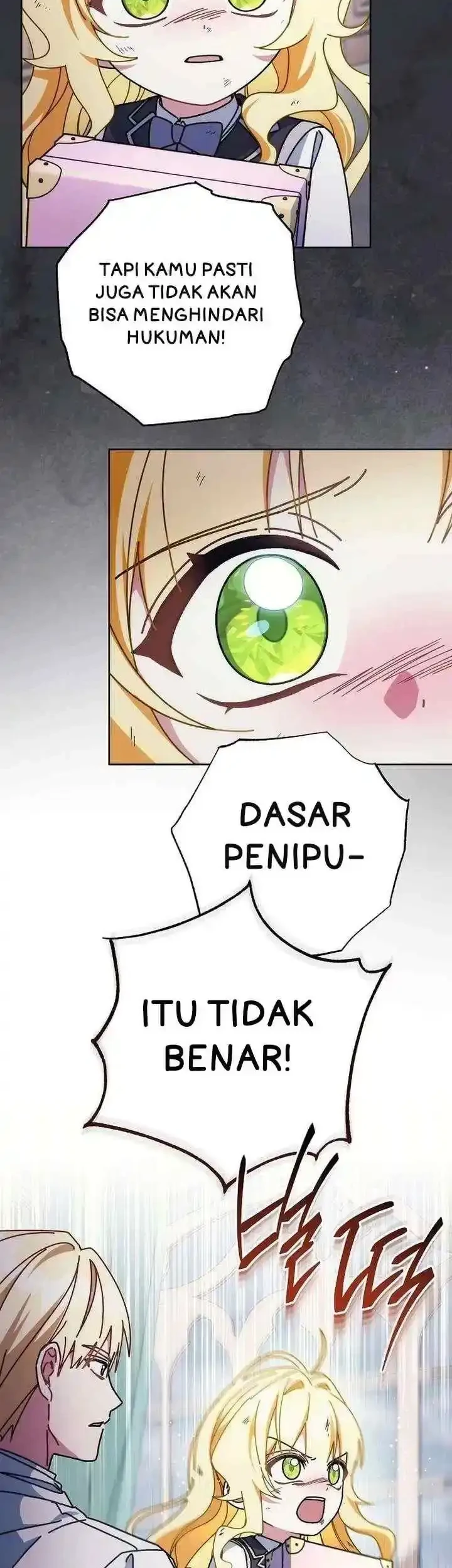 Can I Cry Now? Chapter 32 - halaman 1