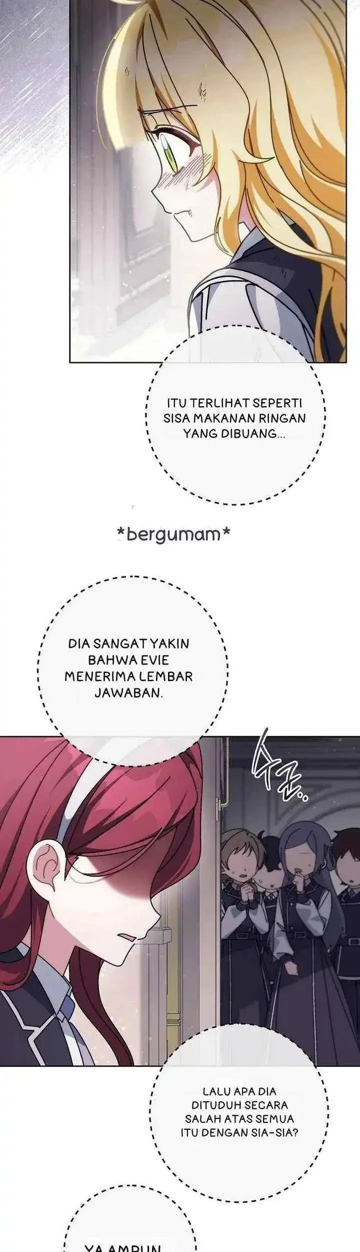 Can I Cry Now? Chapter 32 - halaman 9