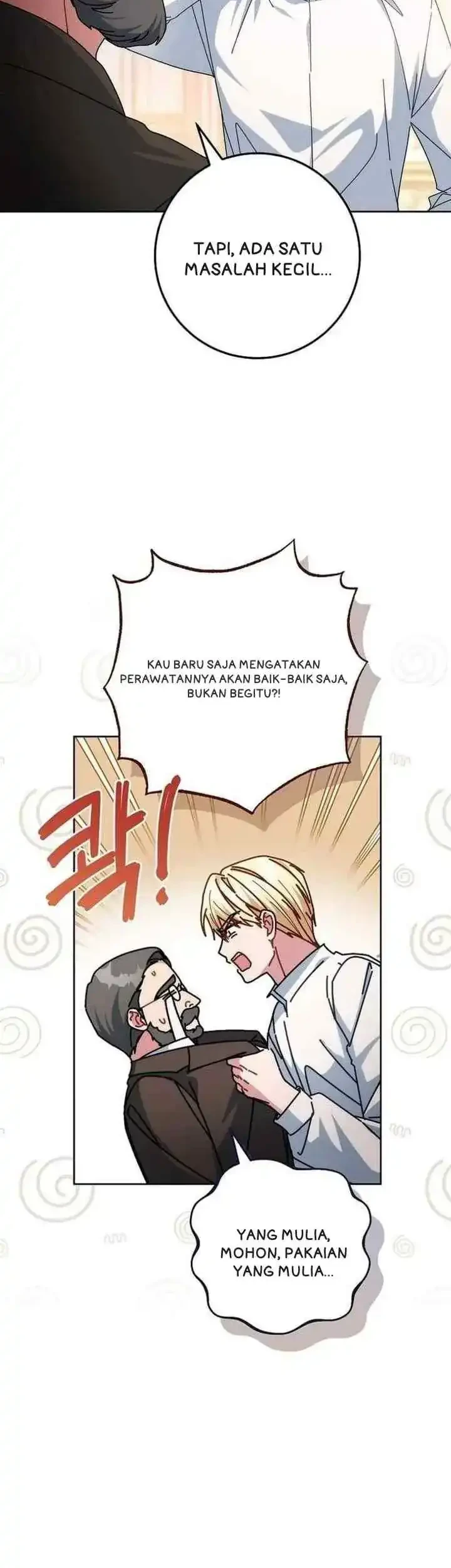 Can I Cry Now? Chapter 33 - halaman 15