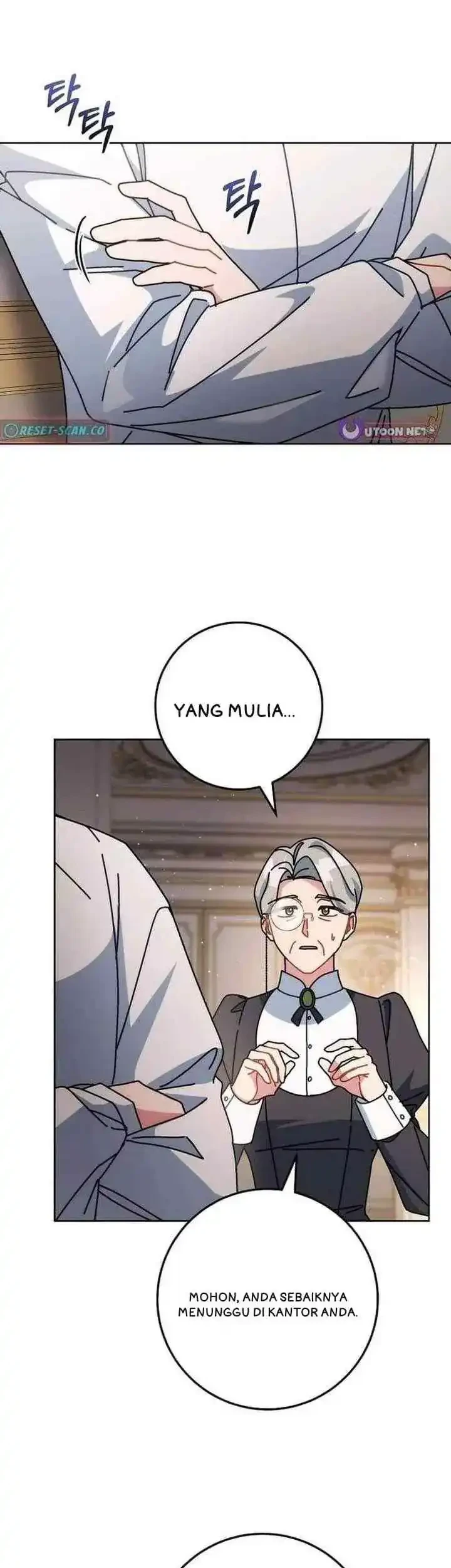 Can I Cry Now? Chapter 33 - halaman 8