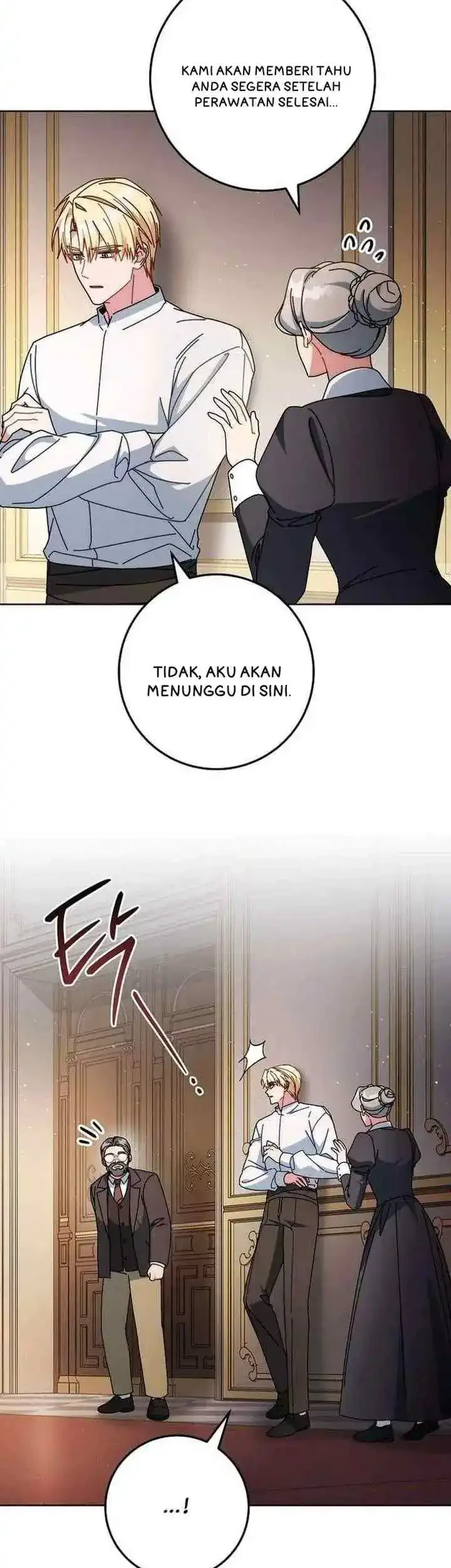 Can I Cry Now? Chapter 33 - halaman 9