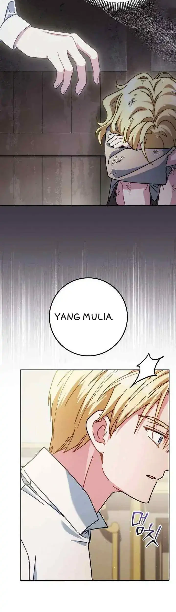 Can I Cry Now? Chapter 34 - halaman 3
