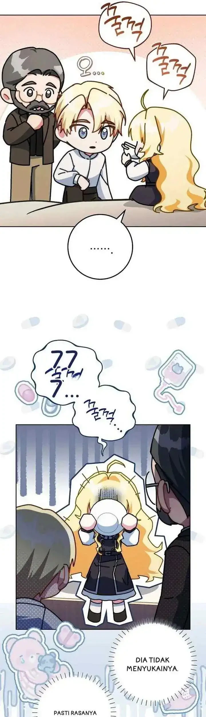 Can I Cry Now? Chapter 34 - halaman 6