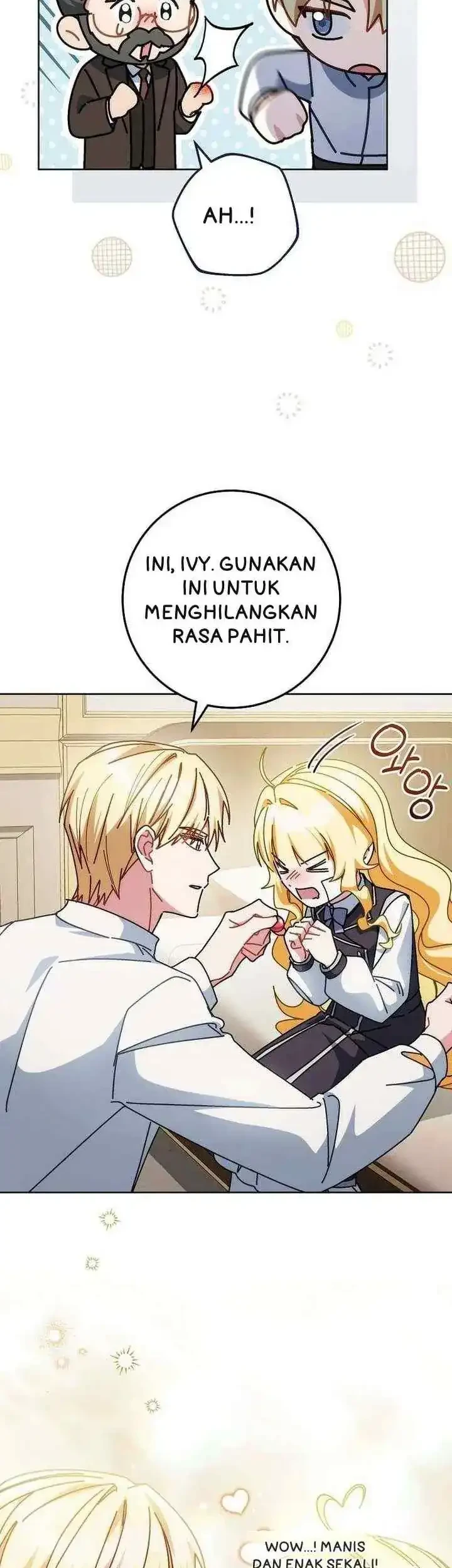 Can I Cry Now? Chapter 34 - halaman 8