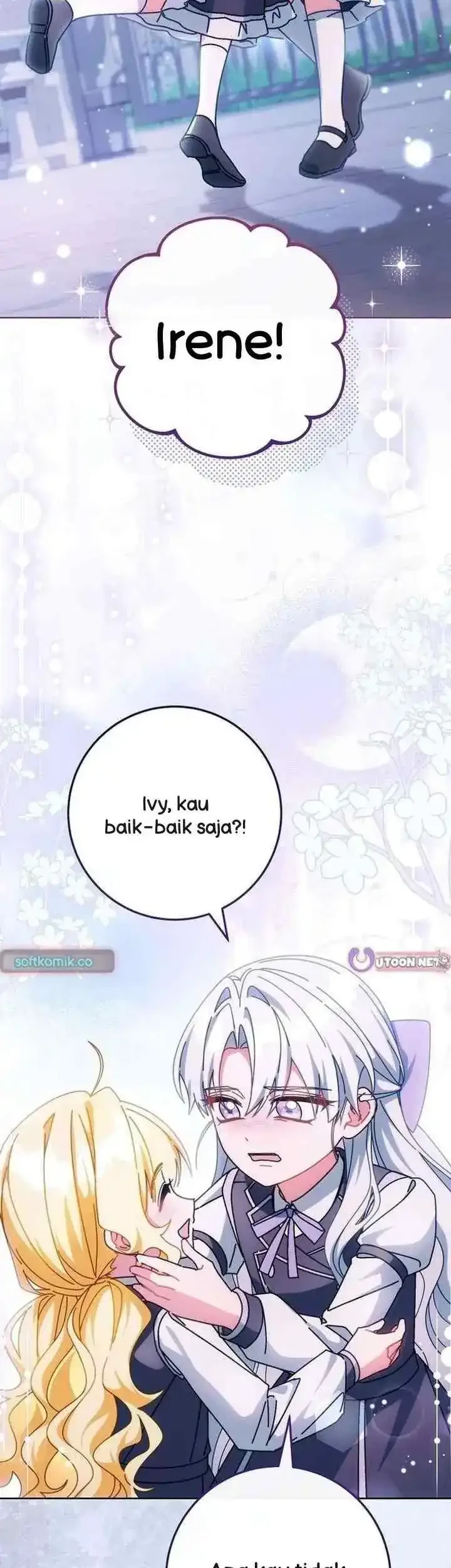 Can I Cry Now? Chapter 35 - halaman 1