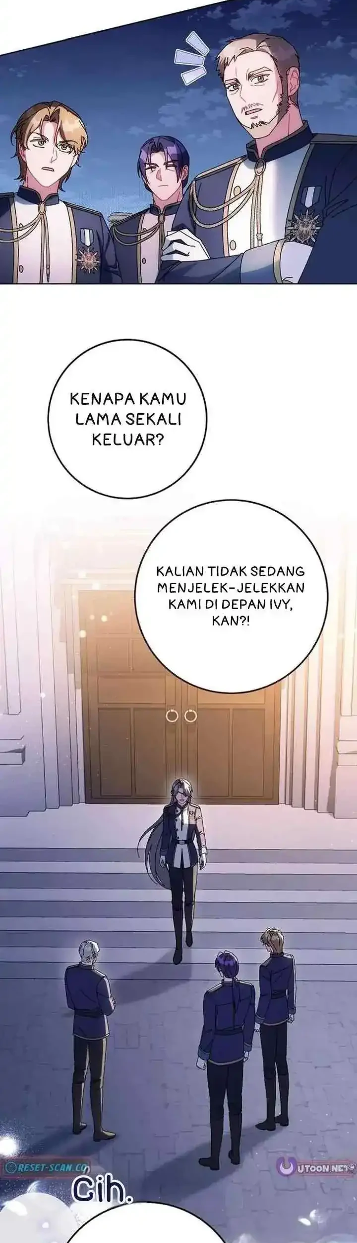 Can I Cry Now? Chapter 35 - halaman 25