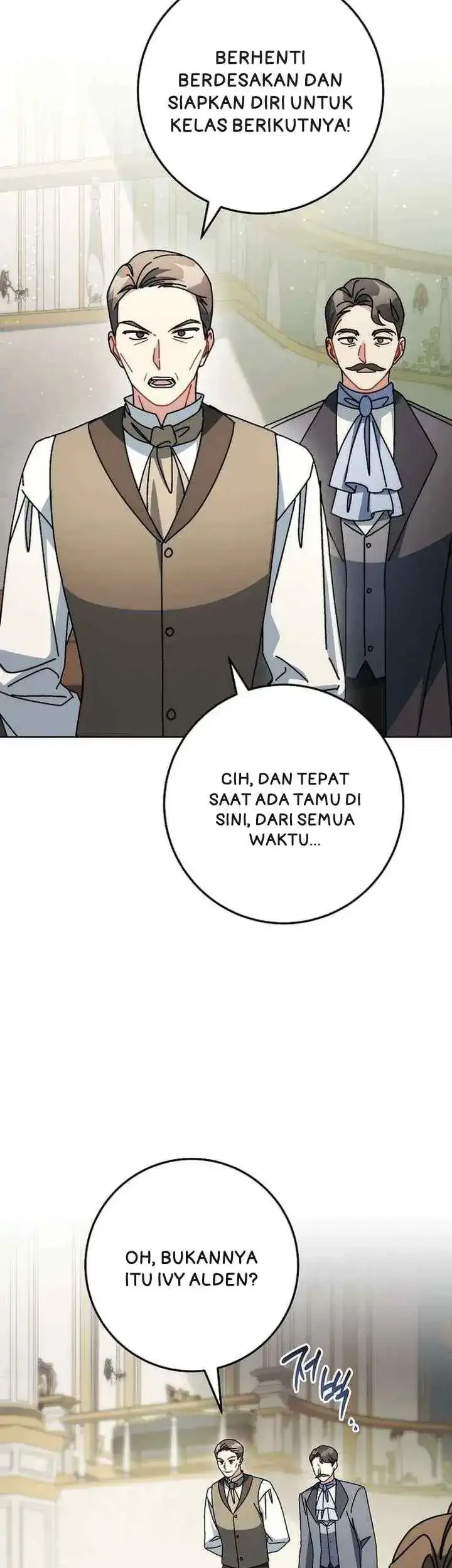 Can I Cry Now? Chapter 37 - halaman 1