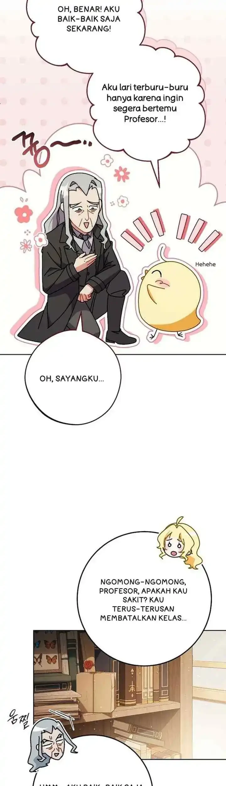 Can I Cry Now? Chapter 37 - halaman 23