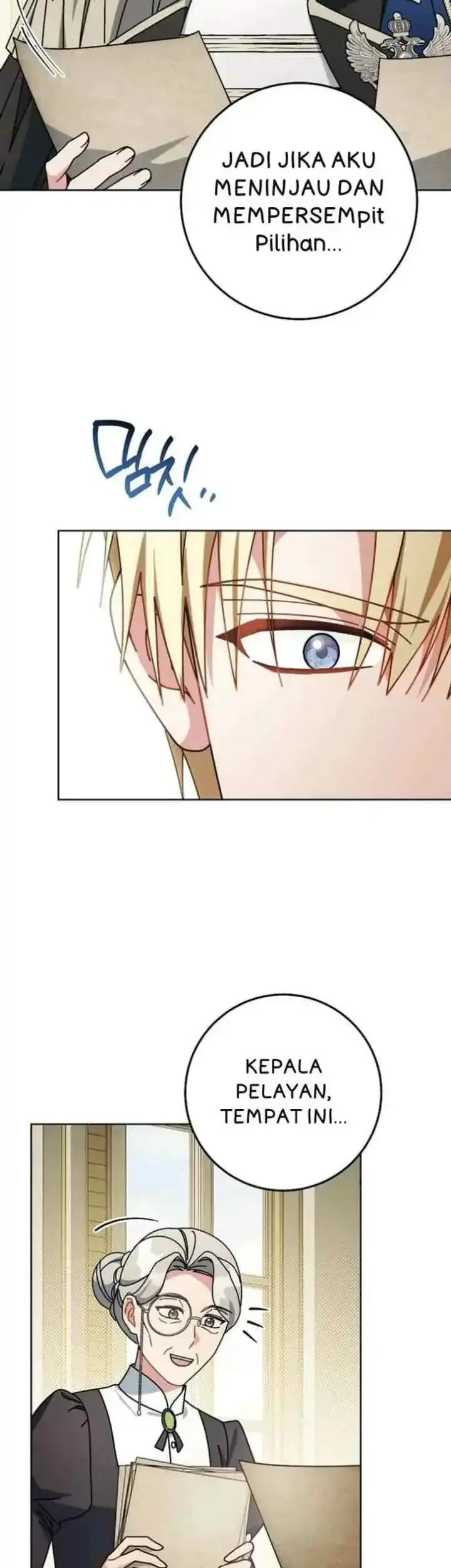 Can I Cry Now? Chapter 38 - halaman 16