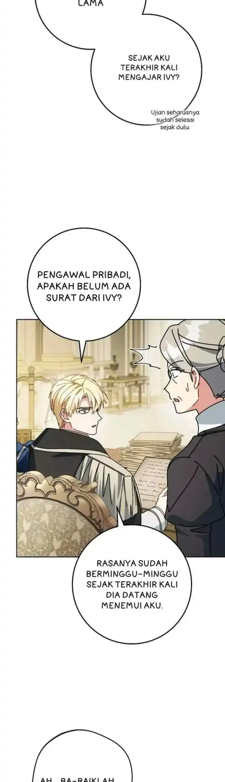 Can I Cry Now? Chapter 38 - halaman 21