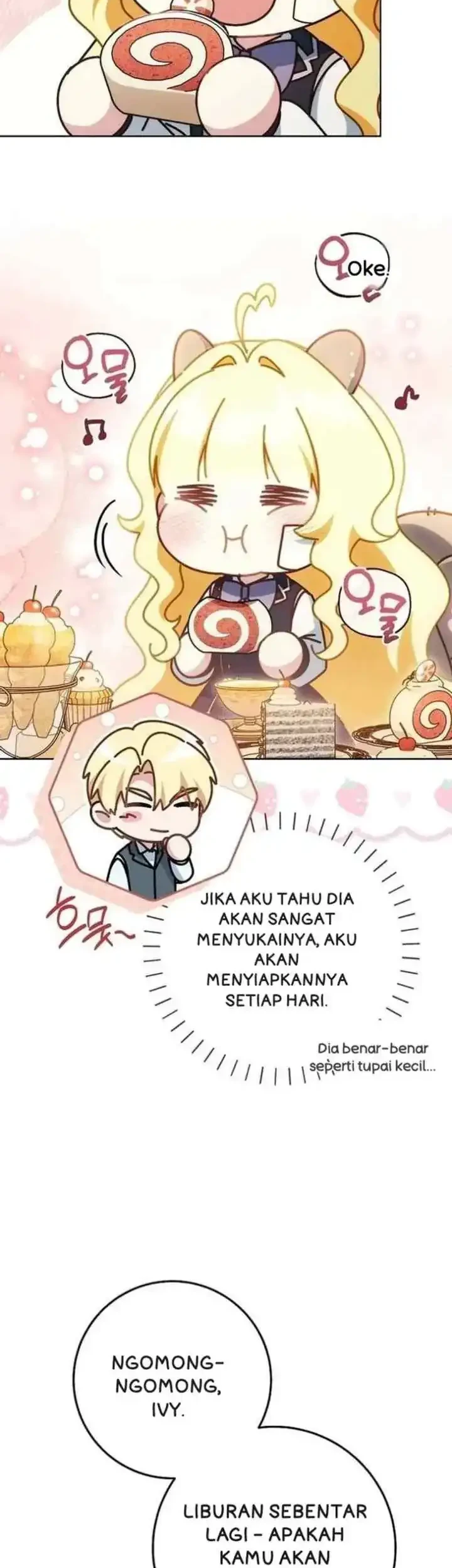 Can I Cry Now? Chapter 38 - halaman 6