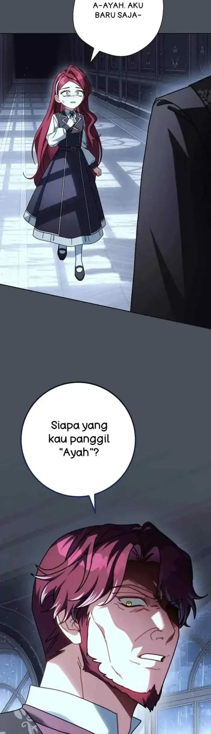 Can I Cry Now? Chapter 39 - halaman 1