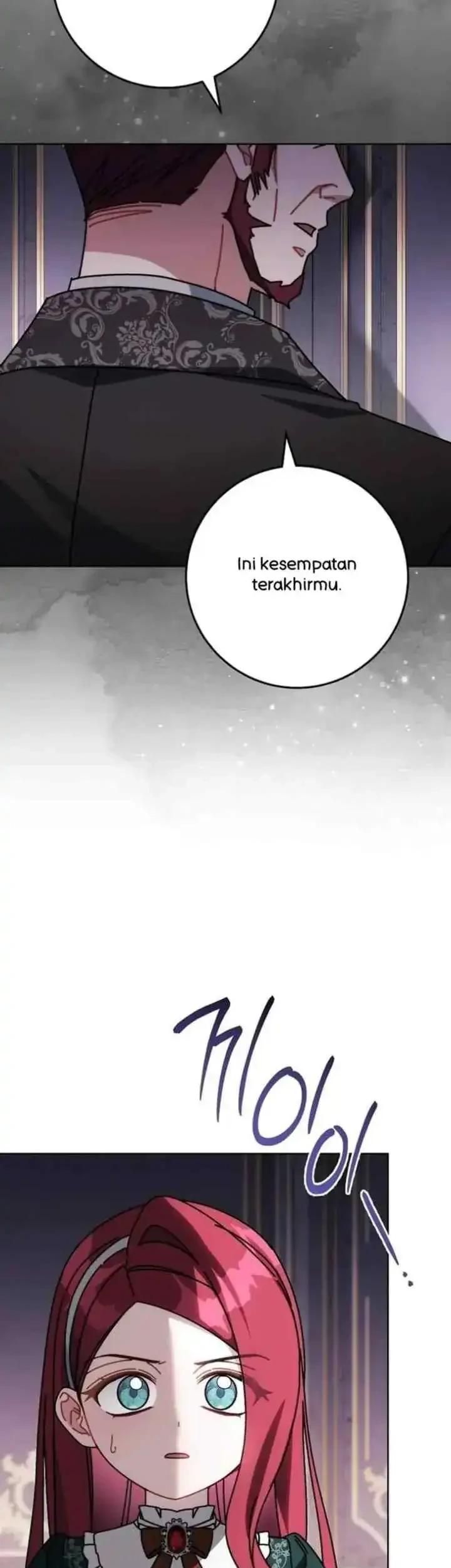 Can I Cry Now? Chapter 39 - halaman 21