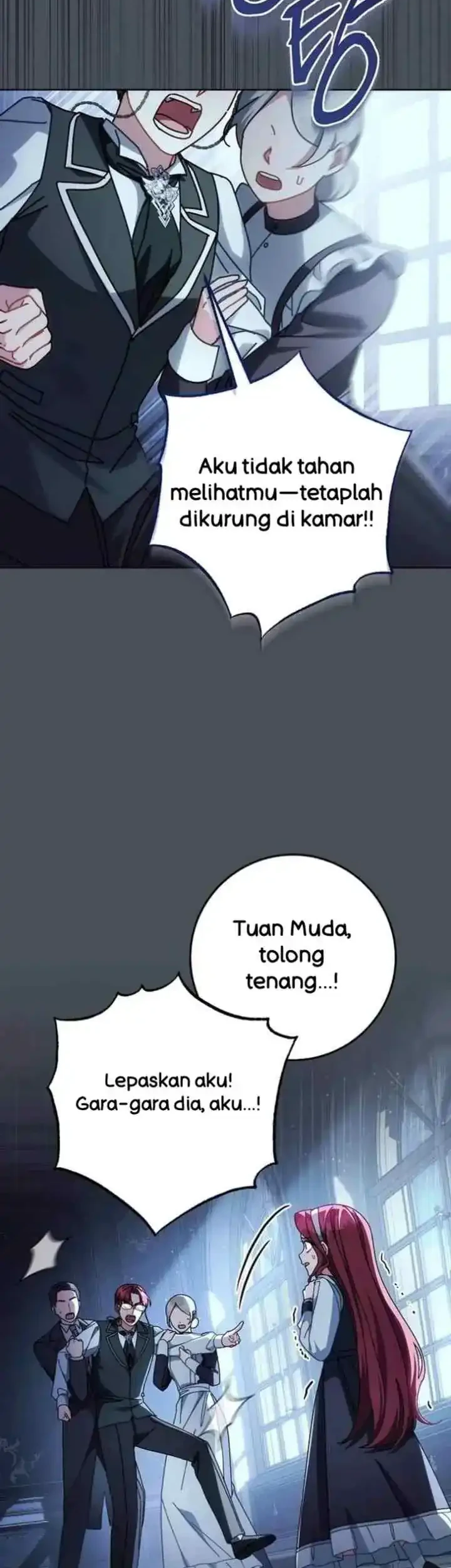 Can I Cry Now? Chapter 39 - halaman 5